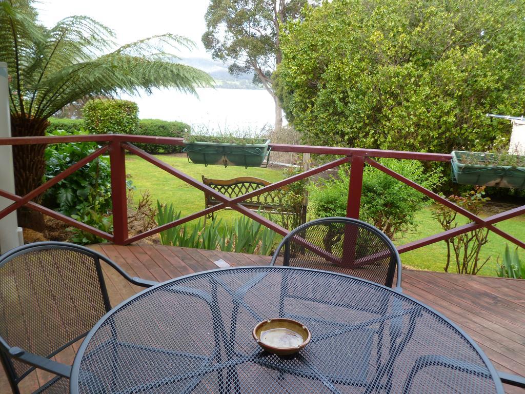 Donalea Bed And Breakfast & Riverview Apartment Castle Forbes Bay Room photo