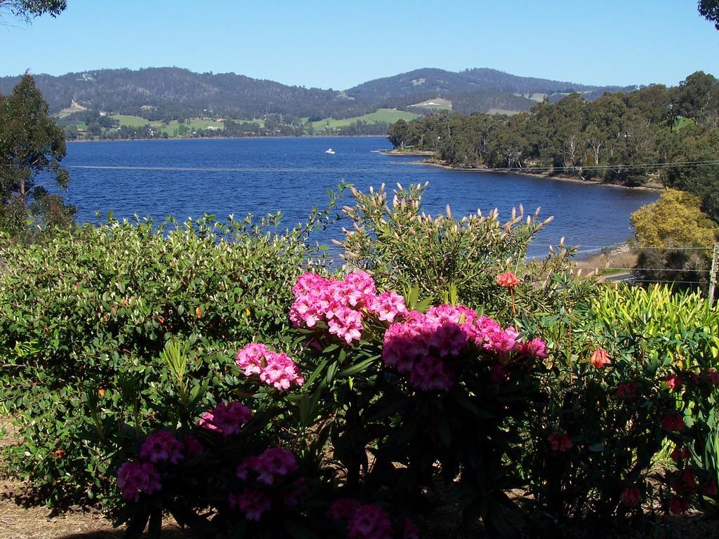 Donalea Bed And Breakfast & Riverview Apartment Castle Forbes Bay Exterior photo